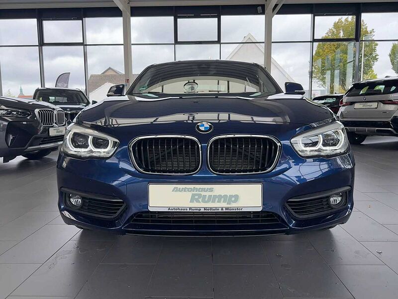 BMW 120d Sport-Aut. Advantage Adpt. LED/RFK/GSD/HiFi