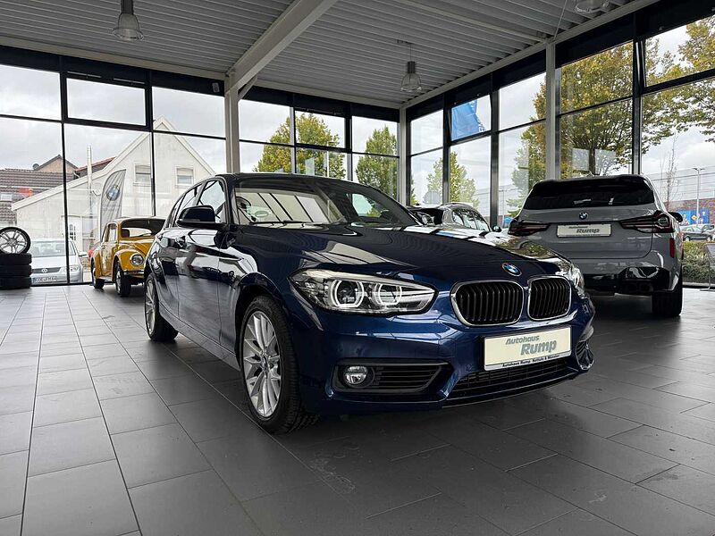 BMW 120d Sport-Aut. Advantage Adpt. LED/RFK/GSD/HiFi