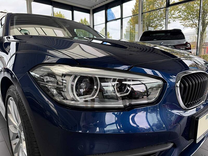 BMW 120d Sport-Aut. Advantage Adpt. LED/RFK/GSD/HiFi