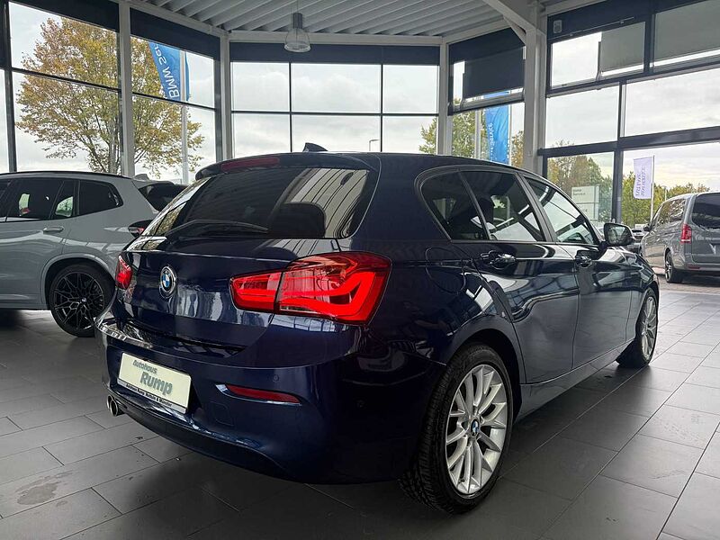 BMW 120d Sport-Aut. Advantage Adpt. LED/RFK/GSD/HiFi