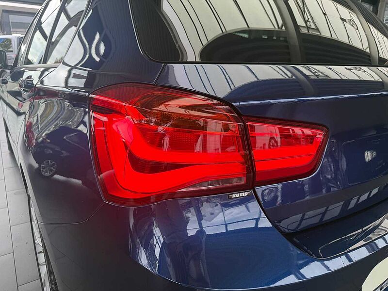 BMW 120d Sport-Aut. Advantage Adpt. LED/RFK/GSD/HiFi