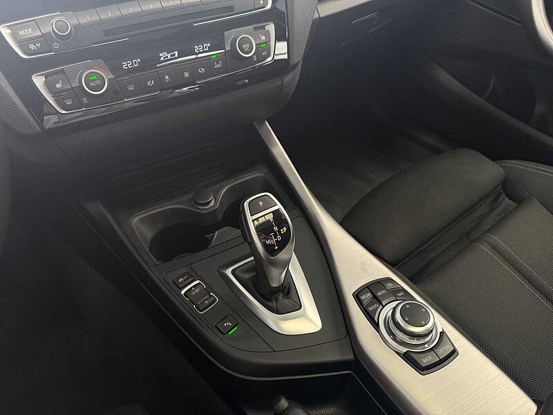 BMW 120d Sport-Aut. Advantage Adpt. LED/RFK/GSD/HiFi