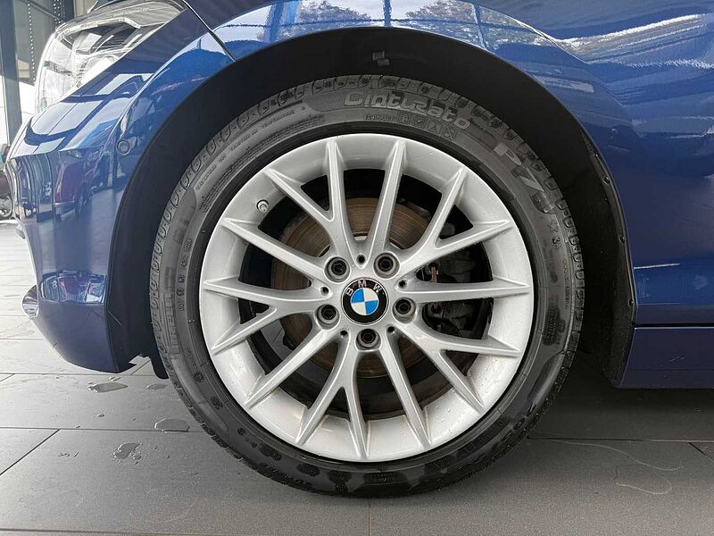 BMW 120d Sport-Aut. Advantage Adpt. LED/RFK/GSD/HiFi