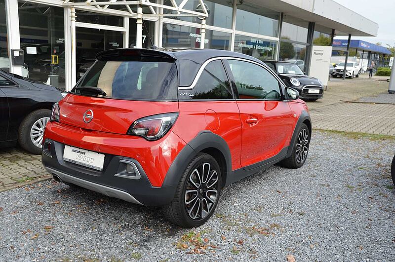 Opel Adam 1.0 Start/Stop Rocks
