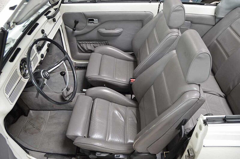 Volkswagen K&auml;fer 1500 Cabrio
