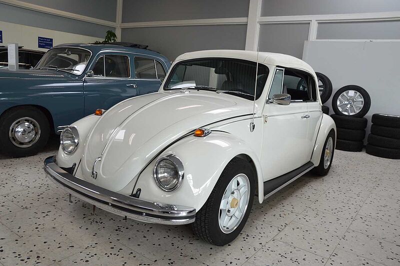 Volkswagen K&auml;fer 1500 Cabrio