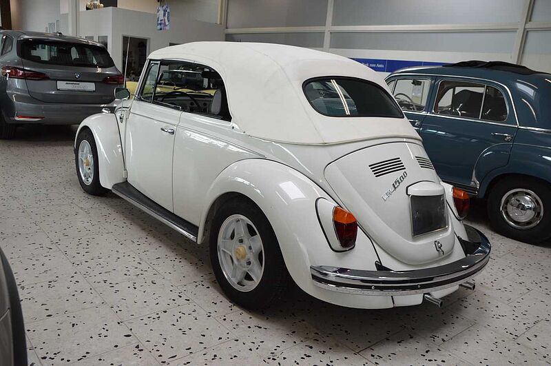 Volkswagen K&auml;fer 1500 Cabrio
