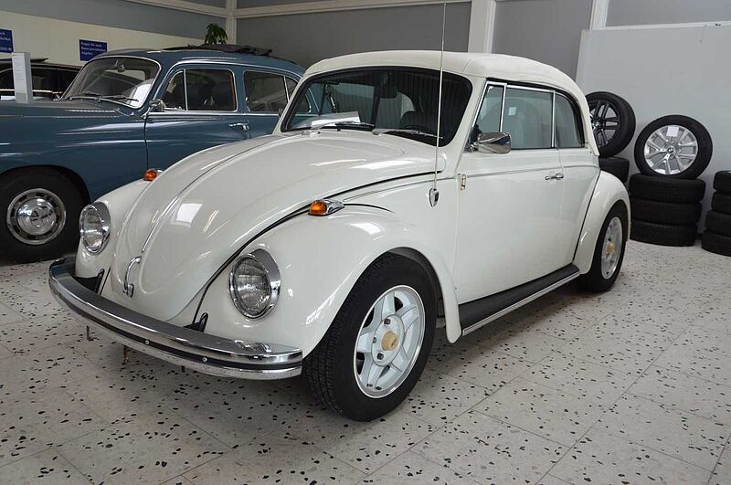 Volkswagen K&auml;fer 1500 Cabrio