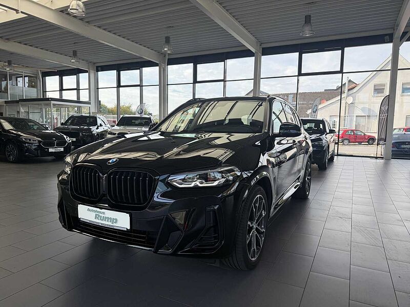 BMW X3 xDrive20d M Sport | Pano | Leder Merino | Harman Kardon | AHK