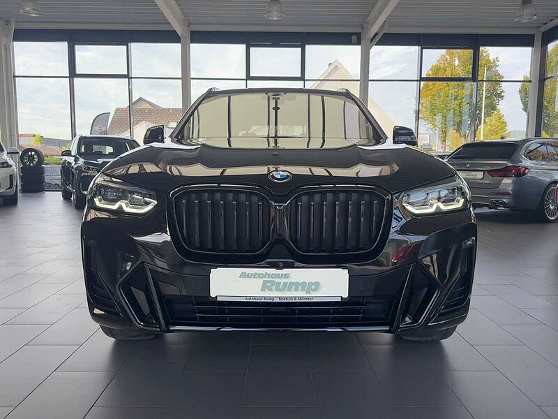 BMW X3 xDrive20d M Sport | Pano | Leder Merino | Harman Kardon | AHK