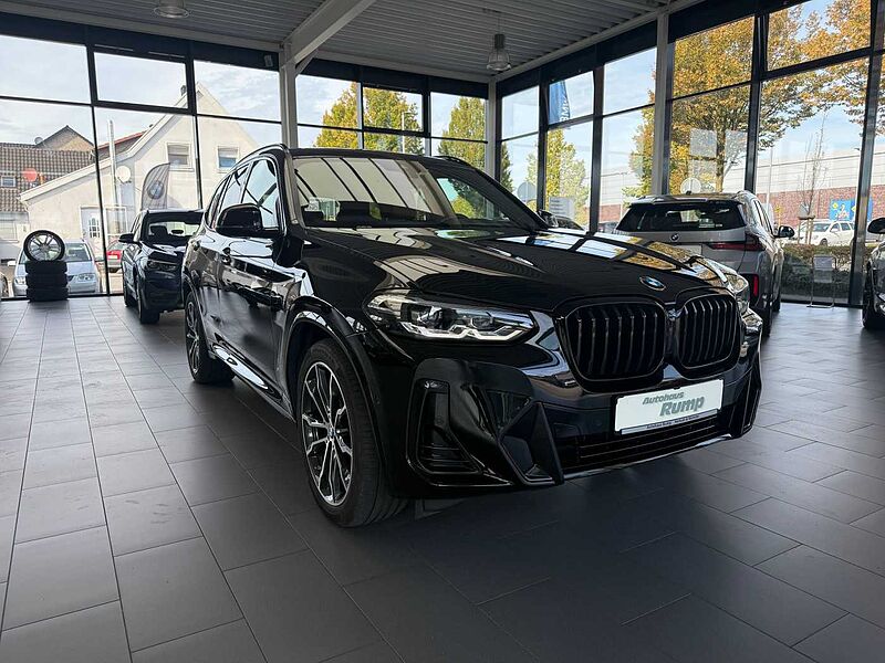 BMW X3 xDrive20d M Sport | Pano | Leder Merino | Harman Kardon | AHK