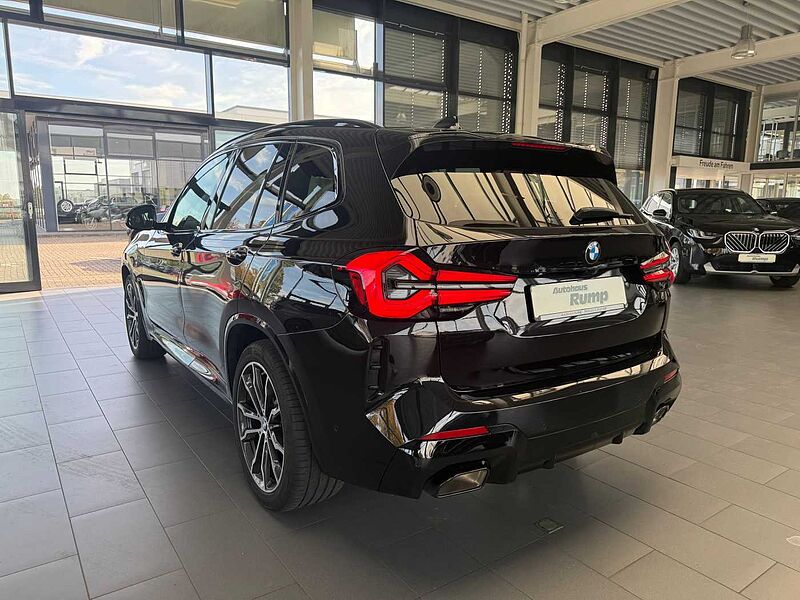 BMW X3 xDrive20d M Sport | Pano | Leder Merino | Harman Kardon | AHK