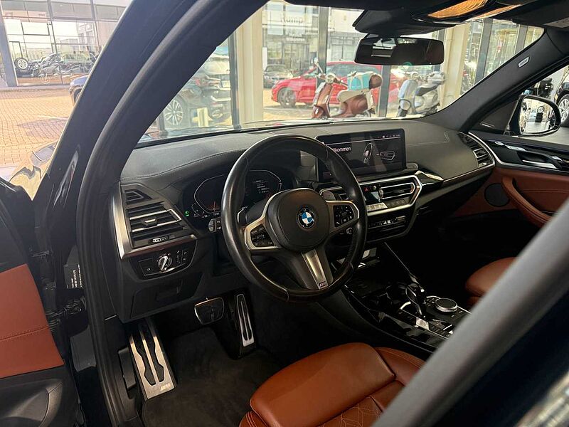 BMW X3 xDrive20d M Sport | Pano | Leder Merino | Harman Kardon | AHK