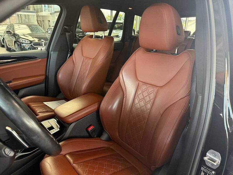 BMW X3 xDrive20d M Sport | Pano | Leder Merino | Harman Kardon | AHK
