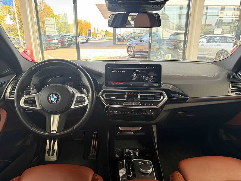 BMW X3 xDrive20d M Sport | Pano | Leder Merino | Harman Kardon | AHK