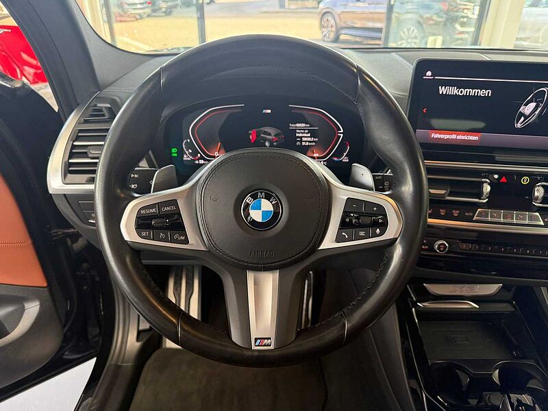 BMW X3 xDrive20d M Sport | Pano | Leder Merino | Harman Kardon | AHK