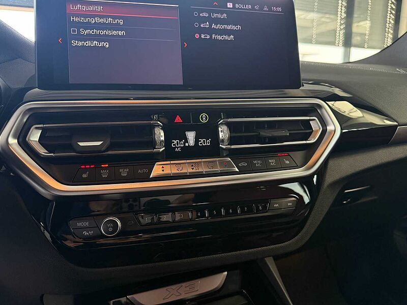 BMW X3 xDrive20d M Sport | Pano | Leder Merino | Harman Kardon | AHK
