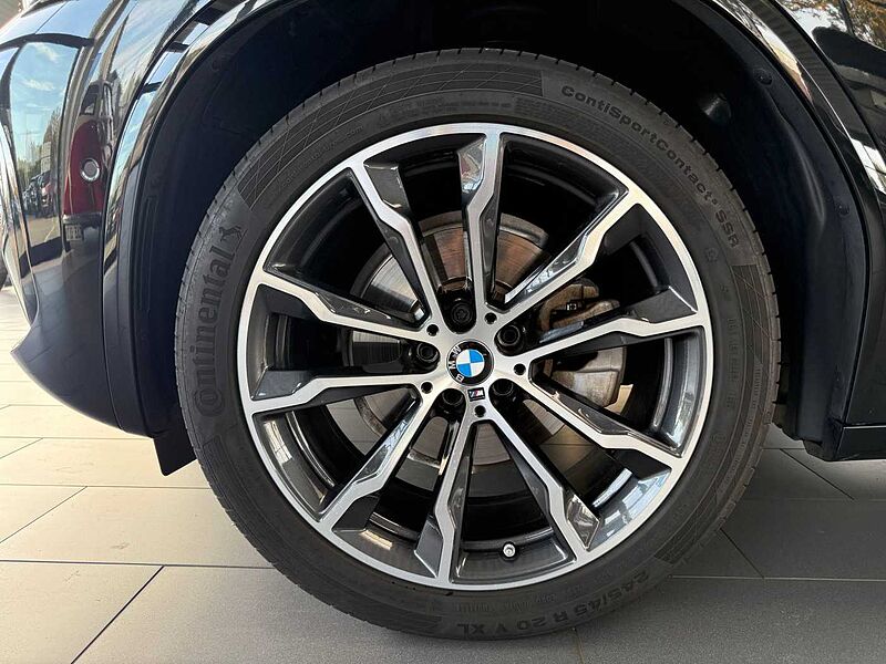BMW X3 xDrive20d M Sport | Pano | Leder Merino | Harman Kardon | AHK