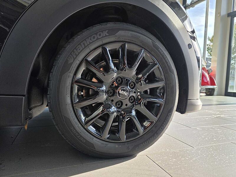 MINI Cooper 3trg. Autom. Pano/Leder/LED/Apple/PDC