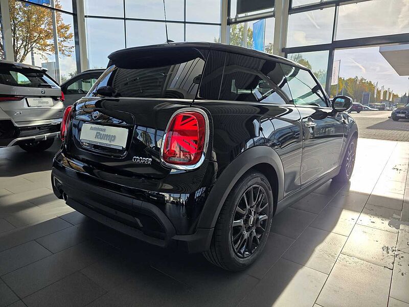 MINI Cooper 3trg. Autom. Pano/Leder/LED/Apple/PDC