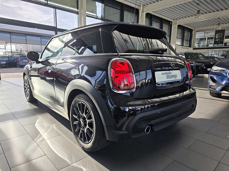 MINI Cooper 3trg. Autom. Pano/Leder/LED/Apple/PDC