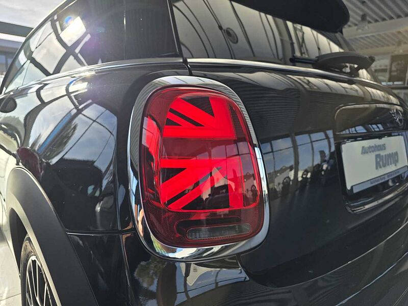 MINI Cooper 3trg. Autom. Pano/Leder/LED/Apple/PDC