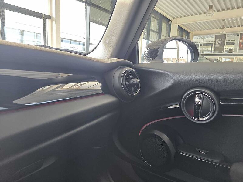 MINI Cooper 3trg. Autom. Pano/Leder/LED/Apple/PDC