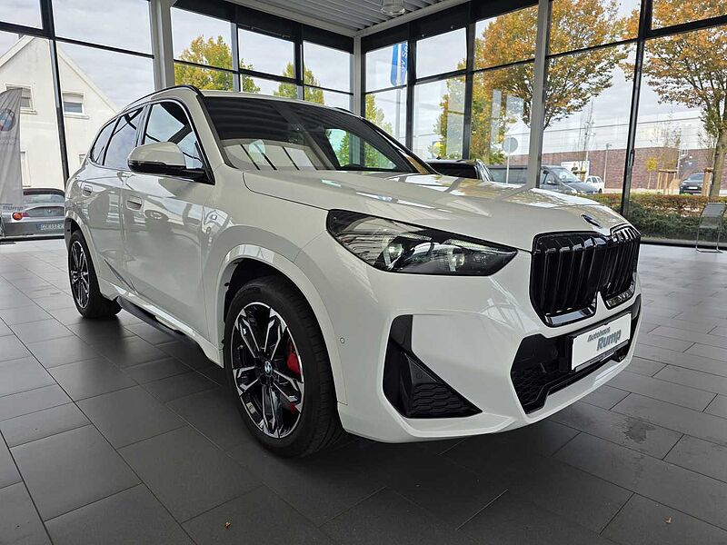 BMW X1 sDrive18i M-Sport Pro AHK/H-K/DAB/Navi/LED