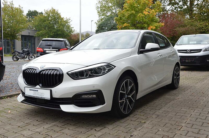 BMW 118i Advantage Sitzhzg. LM-F'17