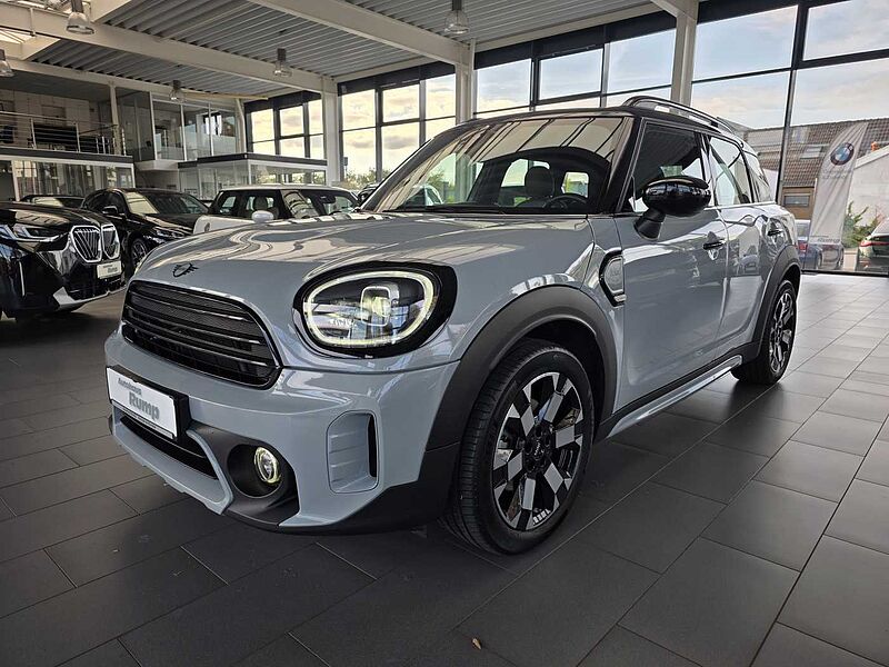 MINI Cooper Countryman Untamed Edit. |Autom. |Leder|Navi|LED|Keyless