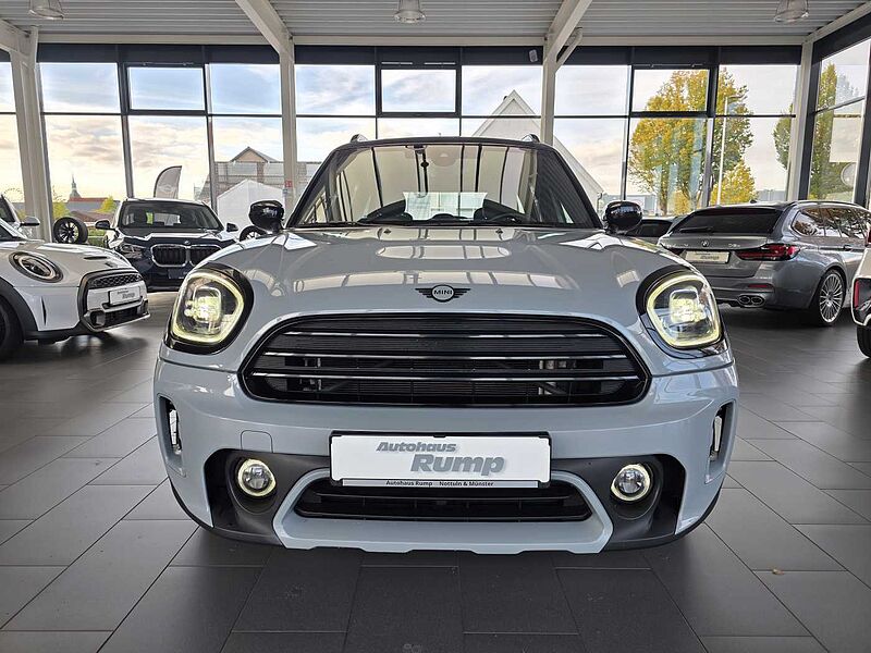 MINI Cooper Countryman Untamed Edit. |Autom. |Leder|Navi|LED|Keyless