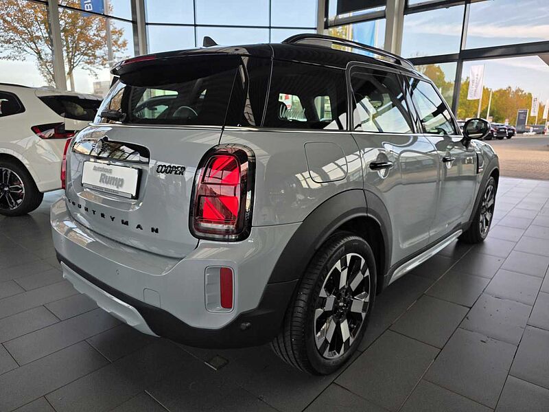 MINI Cooper Countryman Untamed Edit. |Autom. |Leder|Navi|LED|Keyless