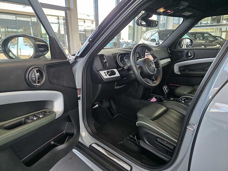MINI Cooper Countryman Untamed Edit. |Autom. |Leder|Navi|LED|Keyless