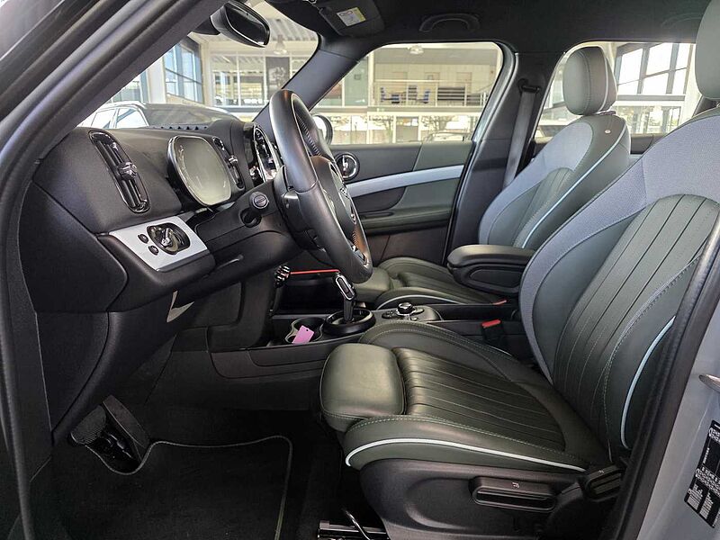 MINI Cooper Countryman Untamed Edit. |Autom. |Leder|Navi|LED|Keyless