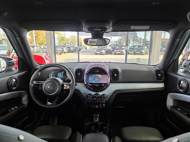MINI Cooper Countryman Untamed Edit. |Autom. |Leder|Navi|LED|Keyless