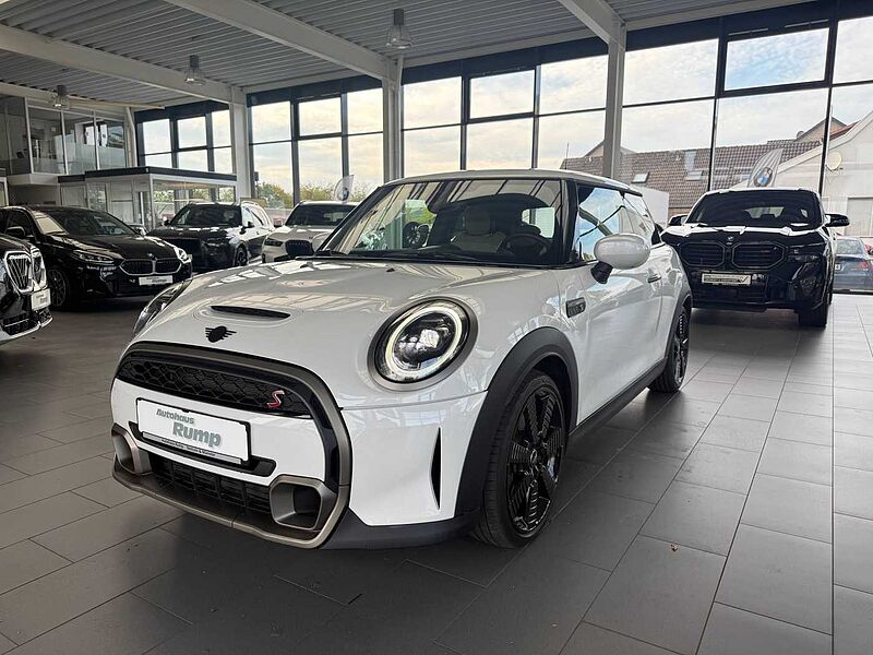 MINI Cooper S Resolute Edition Autom|Navi|LED|SHZ| CarPlay|LM18'