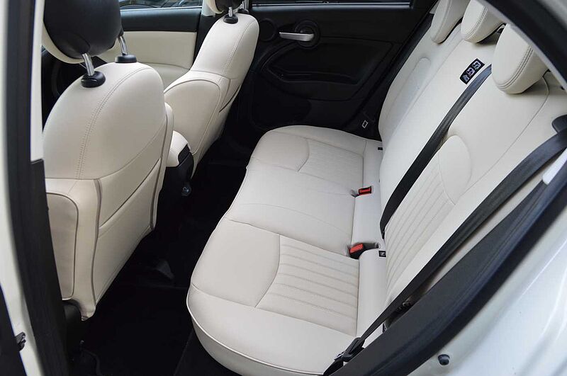 Fiat 500X Cabrio Dolcevita, Leder