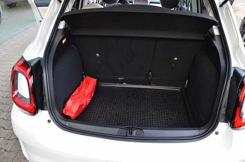 Fiat 500X Cabrio Dolcevita, Leder