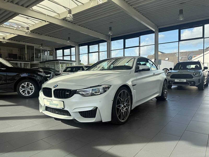 BMW M4 Cabrio Competition Individual/HUD/M Driver&rsquo;s Pac.