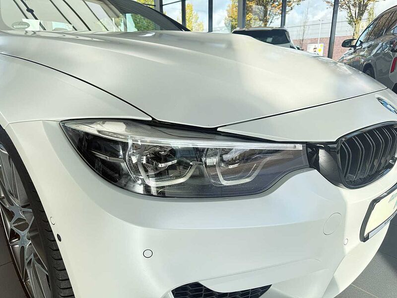 BMW M4 Cabrio Competition Individual/HUD/M Driver&rsquo;s Pac.