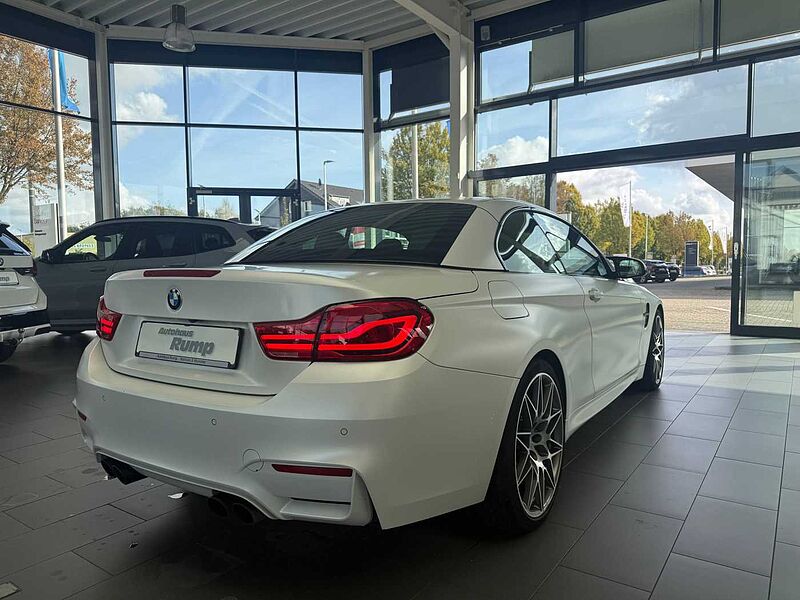 BMW M4 Cabrio Competition Individual/HUD/M Driver&rsquo;s Pac.