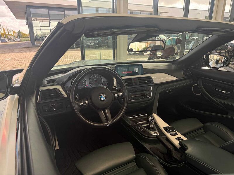 BMW M4 Cabrio Competition Individual/HUD/M Driver&rsquo;s Pac.