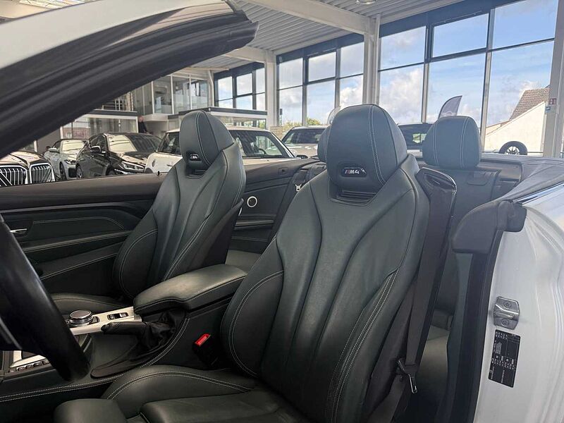 BMW M4 Cabrio Competition Individual/HUD/M Driver&rsquo;s Pac.