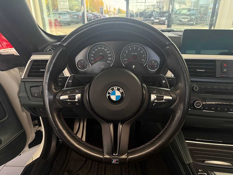 BMW M4 Cabrio Competition Individual/HUD/M Driver&rsquo;s Pac.