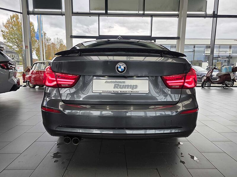BMW 320i Sportline 1.Hand/Auto. /Navi/AHK/Leder/RFK