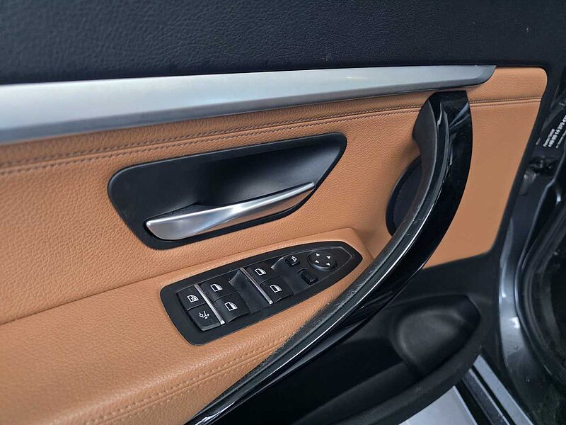 BMW 320i Sportline 1.Hand/Auto. /Navi/AHK/Leder/RFK