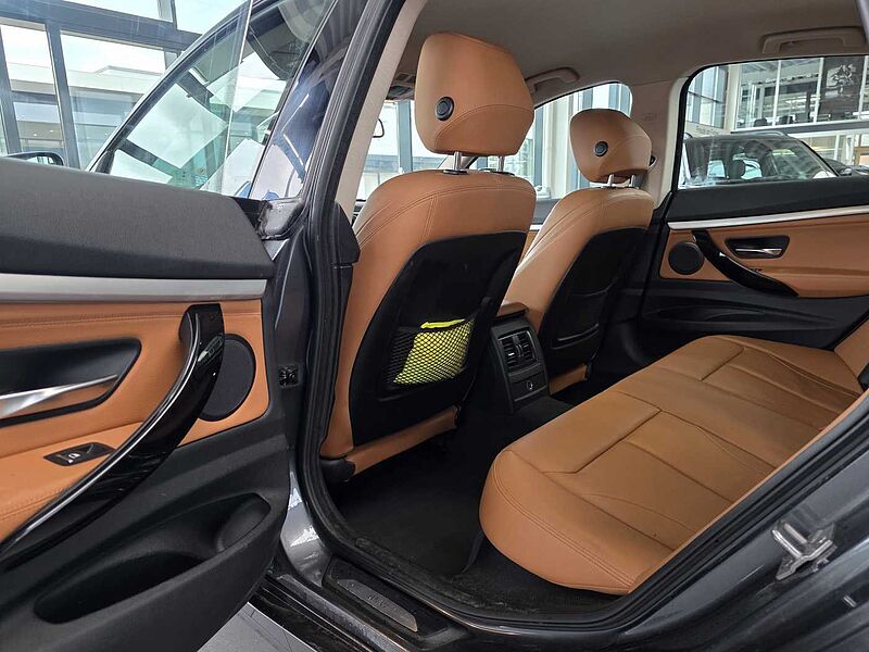 BMW 320i Sportline 1.Hand/Auto. /Navi/AHK/Leder/RFK