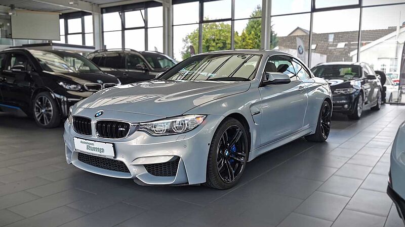 BMW M4 Cabrio AC Schnitzer Softw. | M Driver's | HUD | Navi Prof.