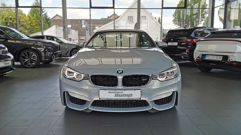 BMW M4 Cabrio AC Schnitzer Softw. | M Driver's | HUD | Navi Prof.