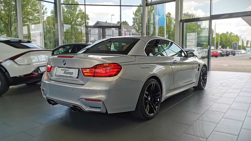 BMW M4 Cabrio AC Schnitzer Softw. | M Driver's | HUD | Navi Prof.